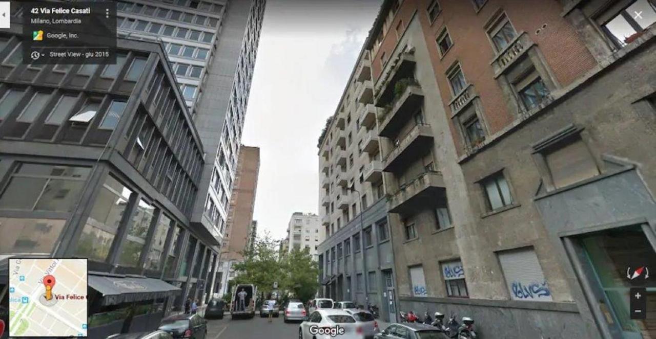 Suite Mm3/Repubblica A 5 Minuti Dal Duomo Milan Bagian luar foto